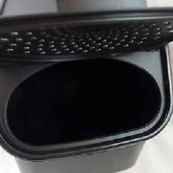 New Tupperware Potato Smart Container Modular Mate Access Black - Picture 3 of 5